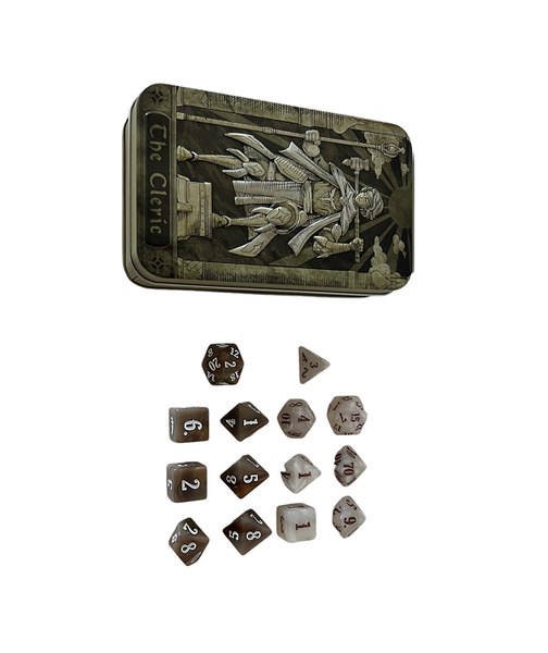 Beadle &amp; Grimm's - Character Class Dice - The Cleric