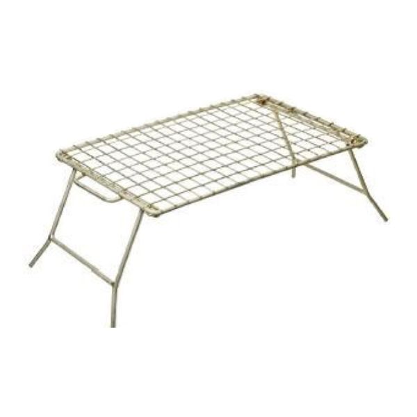 Camping Braai BBQ Portable Folding Grid
