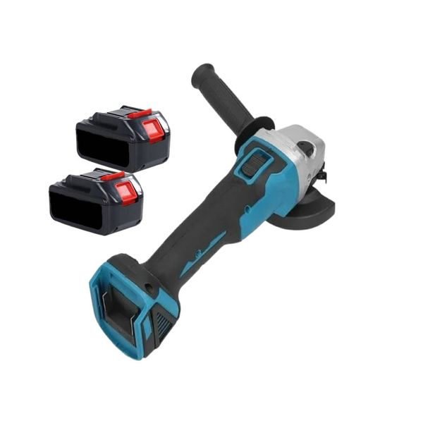 Handheld Cordless 115mm Brushless Electric Angle Grinder FH-17