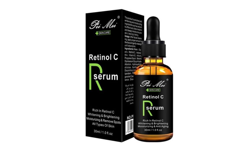 Pack of 2 Pei Mei Retinol C Serum (30 ml) each