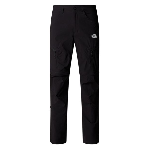 The North Face - Mens Exploration Convertable Tapered Pant