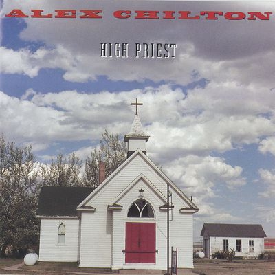 High Priest (Vinyl / 12" Album Coloured Vinyl (Limited Edition))