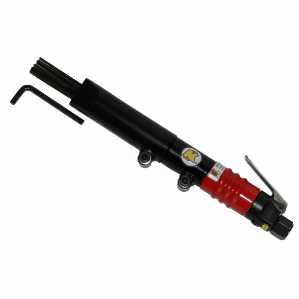 Pneumatic Needle Descaler 3mm for Rust and Paint Removal