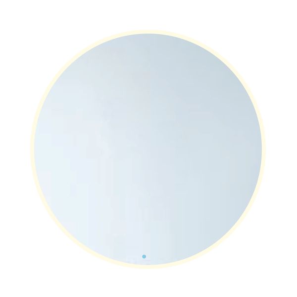 Orbit LED Mirror 220V Ø600mm