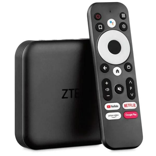 ZTE 4K Android TV Box