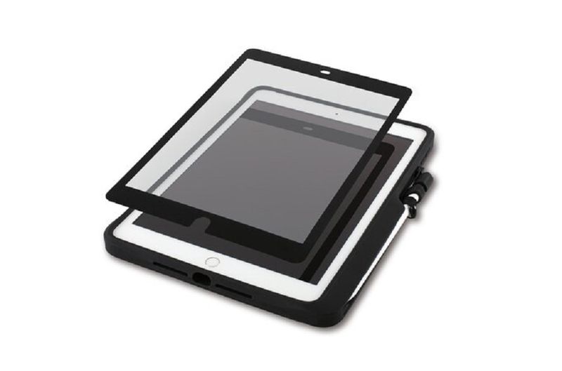 Kensington Rugged Blackbelt Case for the Apple iPad 10.2" - Black
