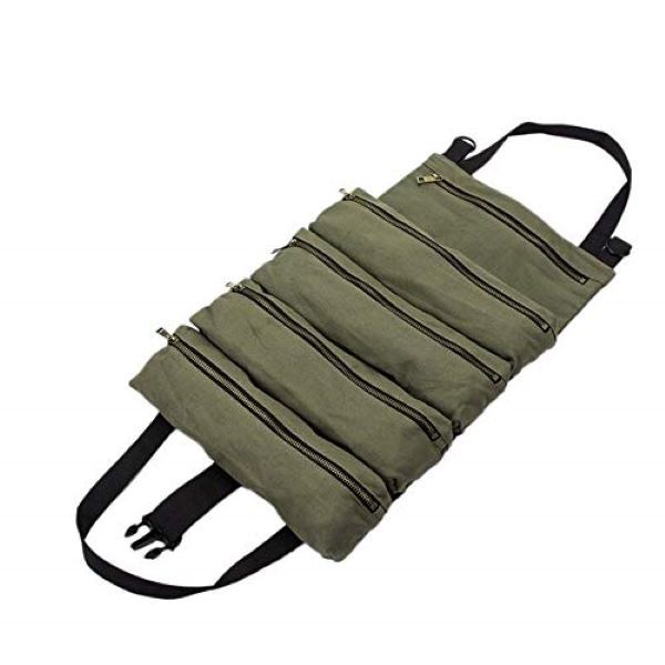 Portable Canvas Roll Up Tool Bag Buy Online in South Africa