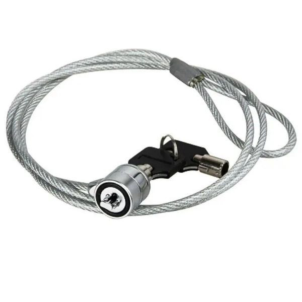 Laptop Notebook Security Cable Lock - Computer Anti-Theft