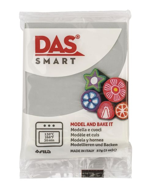 Das Smart 57g Silver Metal