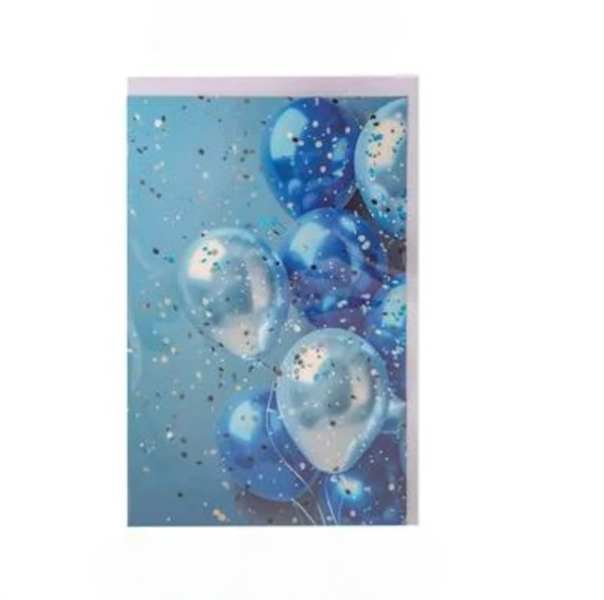 Deluxe 12-Piece Themed Stationery: Cards + Envelopes