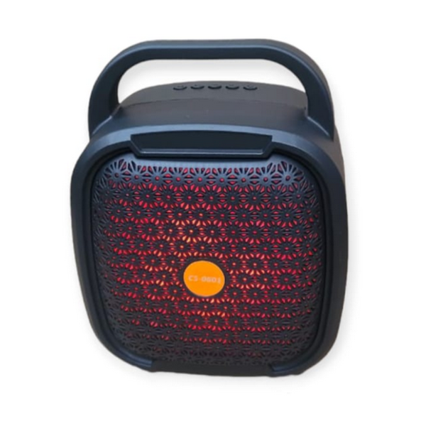 CS-0601 RGB Bluetooth Stereo RGB Multimedia Speaker