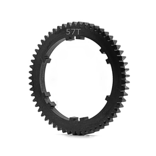 Center Diff Spur Gear for Arrma 1/8 Mojave 4x4 4S Blx Rc Car Parts