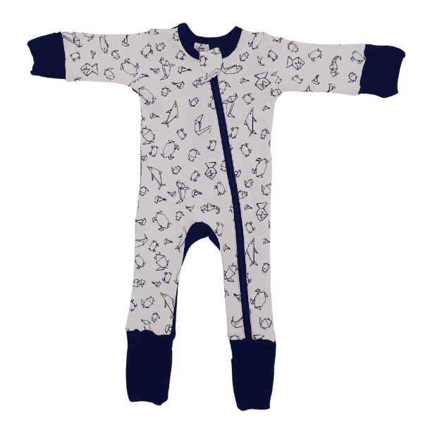 Babygrow Cool Navy Origami | Buy Online in South Africa | takealot.com