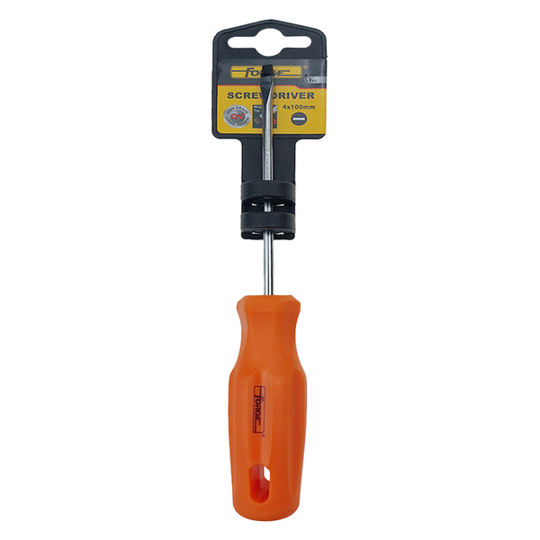 Quality S/Driver Slotted 4 X 100 Forge