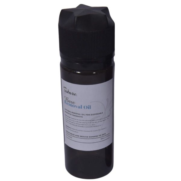 Tabare Bare Adhesive Bras and Body Tapes Removal Oil Unscented