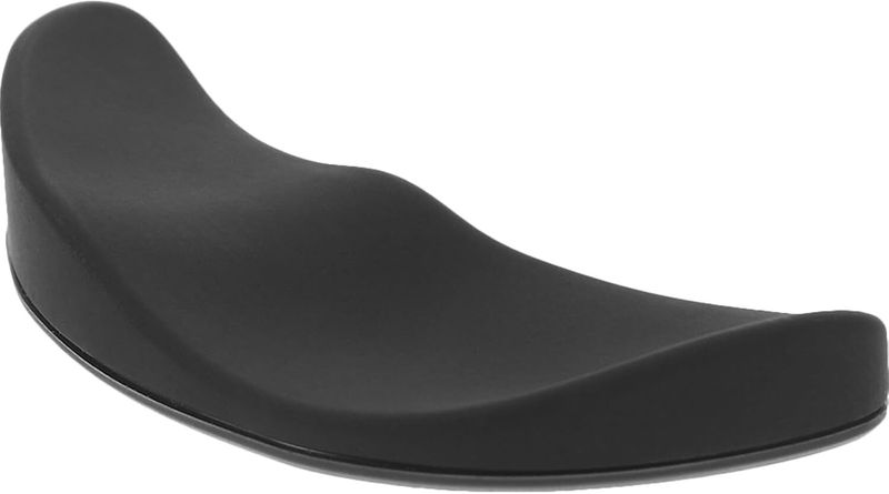 Ergonomic Silicone Mouse Wrist Rest Pad Non-Skid Right Hand Support For Of
