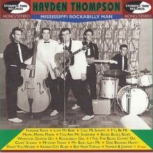 Mississippi Rockabilly Man (CD / Album)