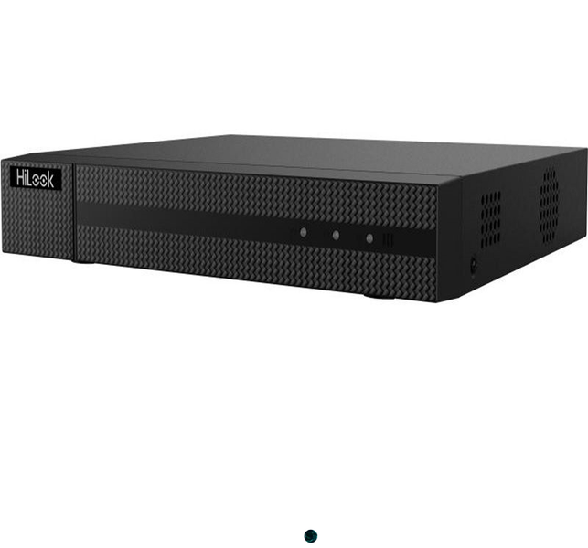 HiLook 16-Channel 5MP H.265 DVR | DVR-216U-M2 1U Compact Security Recorder