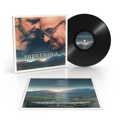 Supernova (Vinyl / 12" Album)