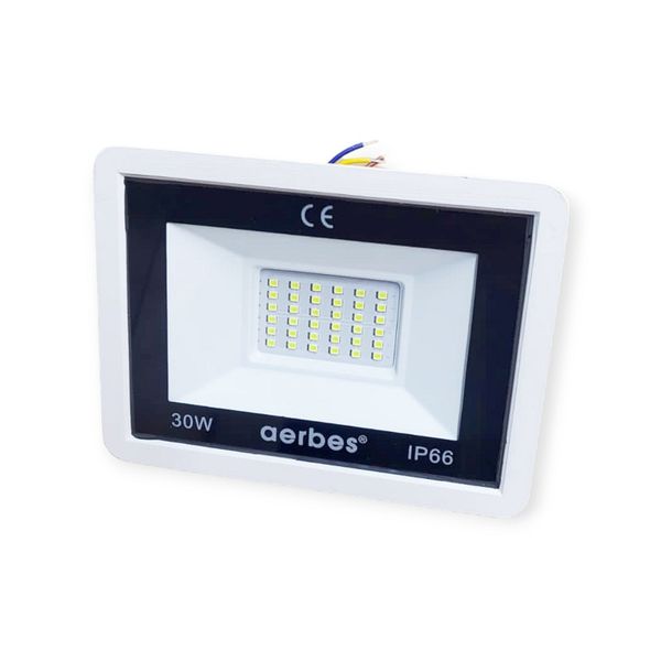 High Brightness 30W Waterproof Outdoor LED Flood Light 220V