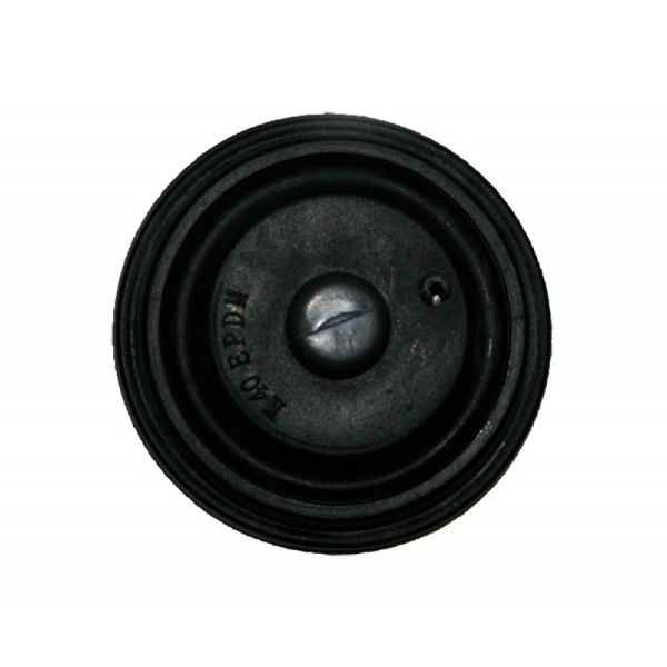 Wirquin Jollyfill/Topy Diaphragm Washer Replacement - Black Bulk Pack of 8