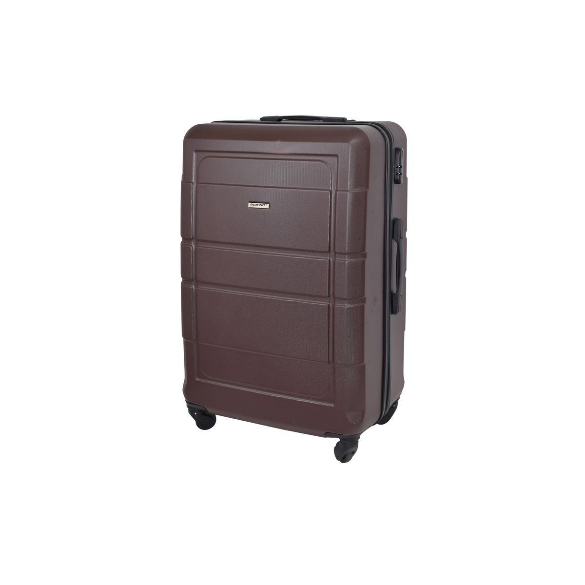 Marco Holiday Maker Luggage Bag - 20 inch - Brown