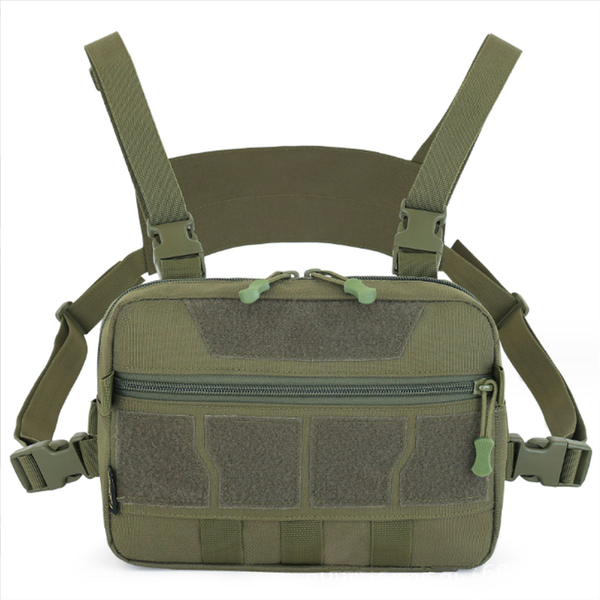 Outdoor Sports Utility Chest Pack For Cycling &amp; Hiking