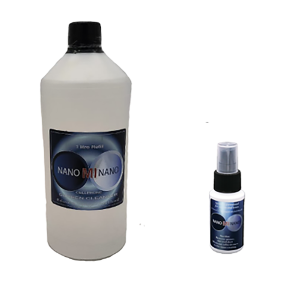Nano Mi Nano Camera Lens or Cellphone screen cleanser