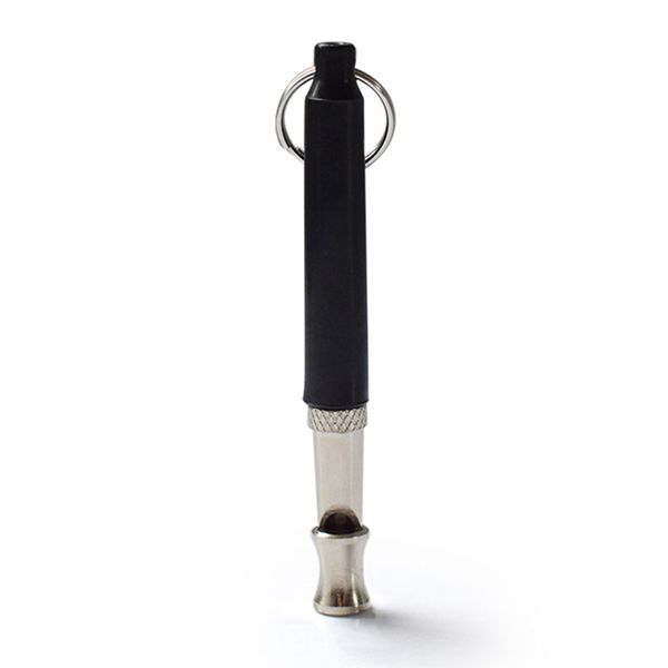 Dog Training Whistle Pet Training Control Device Whistle - Black