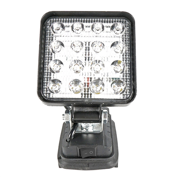 4 Inch Led Work Light For 18V Battery Battery Power Led Shop Light