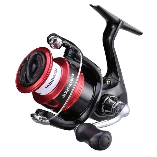 Shimano Sienna FG Spinning Reel - 2500HG