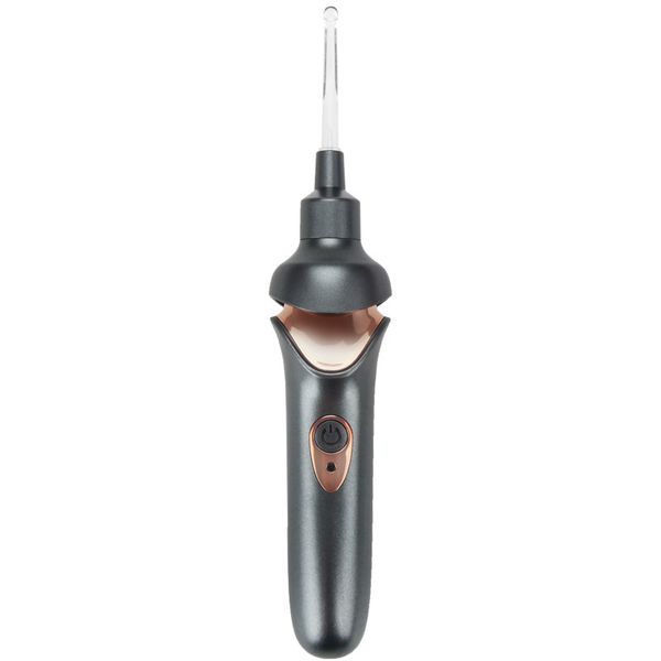 Electric Ear Wax Remover with Light, a Painless Tool for Adults and Kids