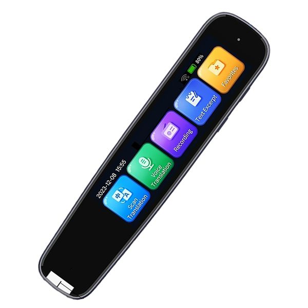 P200 Scan Translator Pen with 112 Languages