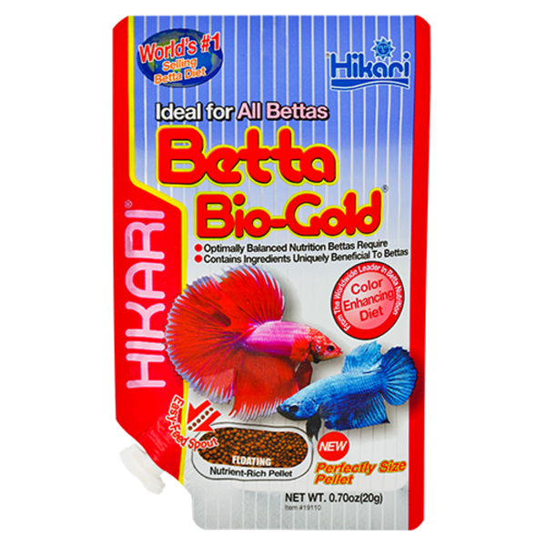 Hikari Betta Bio Gold - 20g