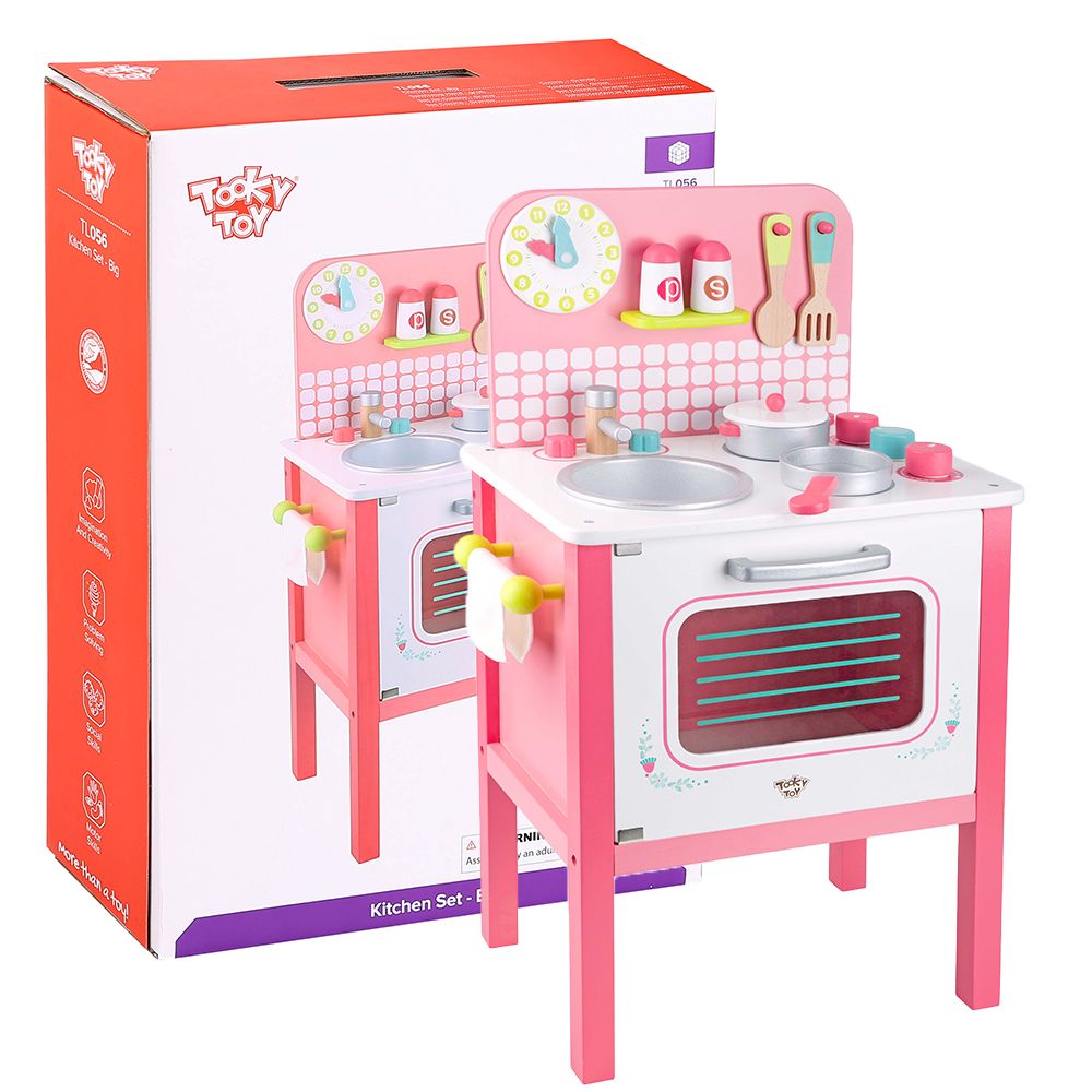 tooky toy kitchen