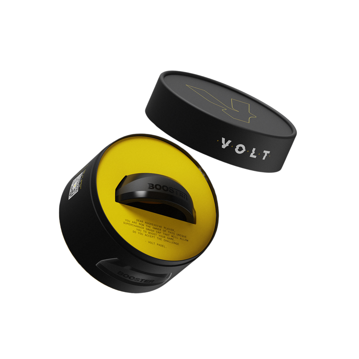Volt Padel Booster Cap