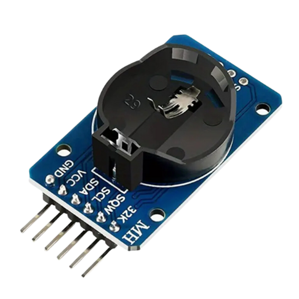 Robotico DS3231 AT24C32 Precision Real Time Clock (RTC) Module