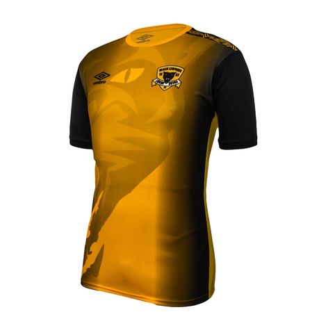 Umbro - Black Leopards FC Home Replica Jersey '19/'20 Image