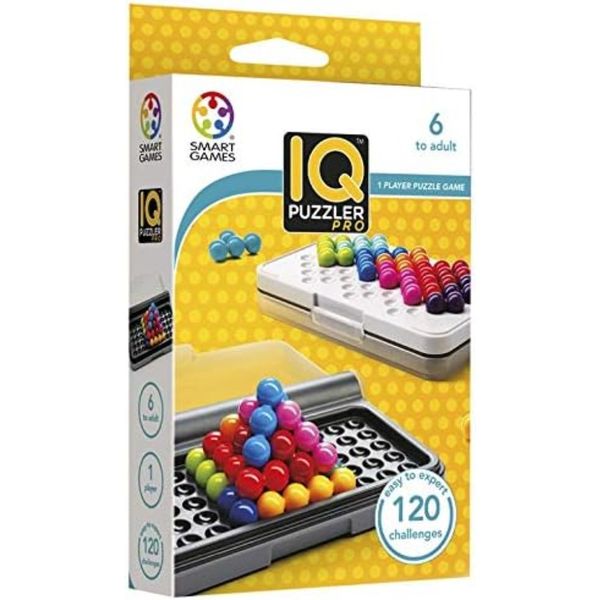Travel Game a Cognitive Skill-Building Brain Game Brain Teaser for Ages 6- Up