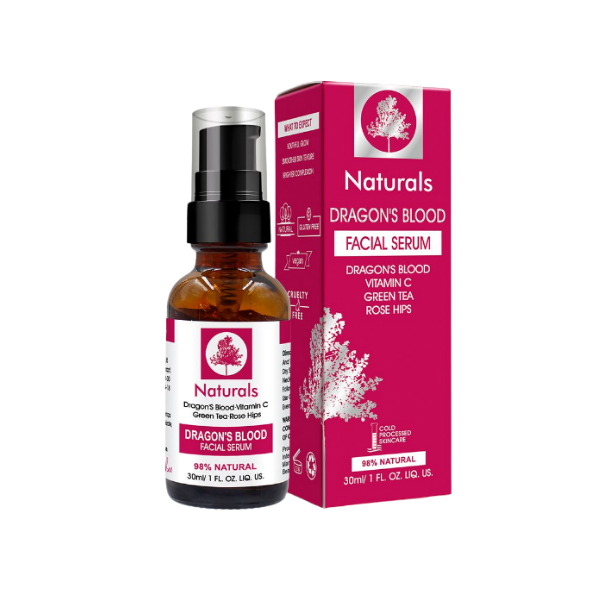 Naturals Dragon’s Blood Facial Serum