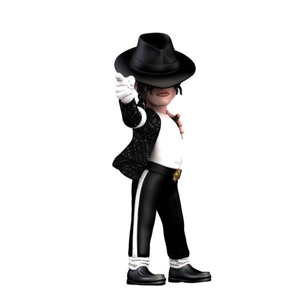 Minix: MJ - Michael Jackson - Billy Jean