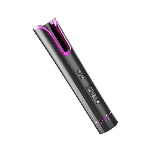 SD Beauty - Cordless Hair Curler