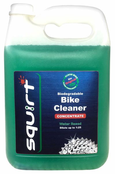Squirt Cycling Products Bike Wash 5L Concentrate