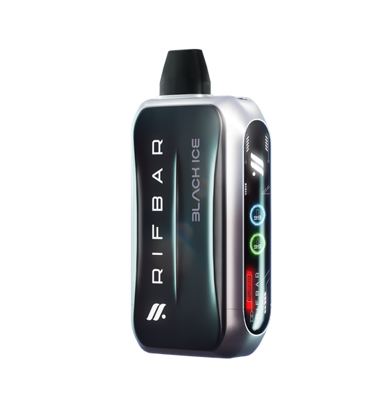 Rifbar Black Ice Turbo - X Disposable Vape