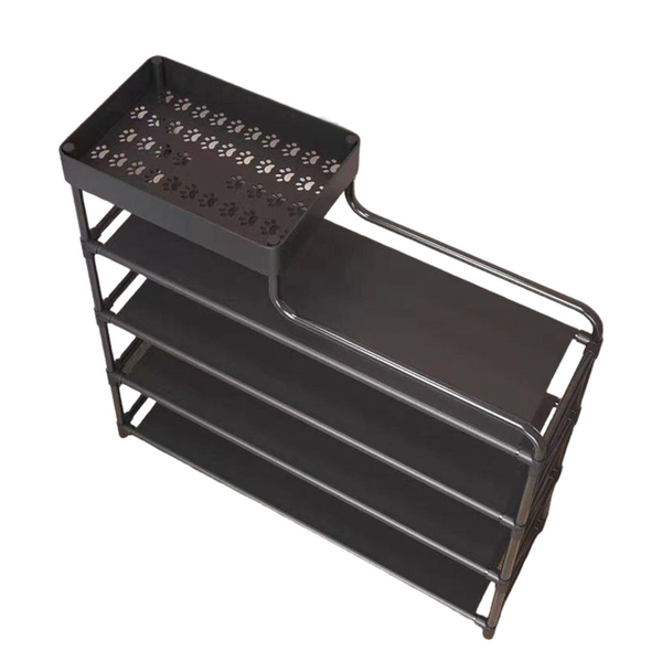 4-Tier Shoe Rack