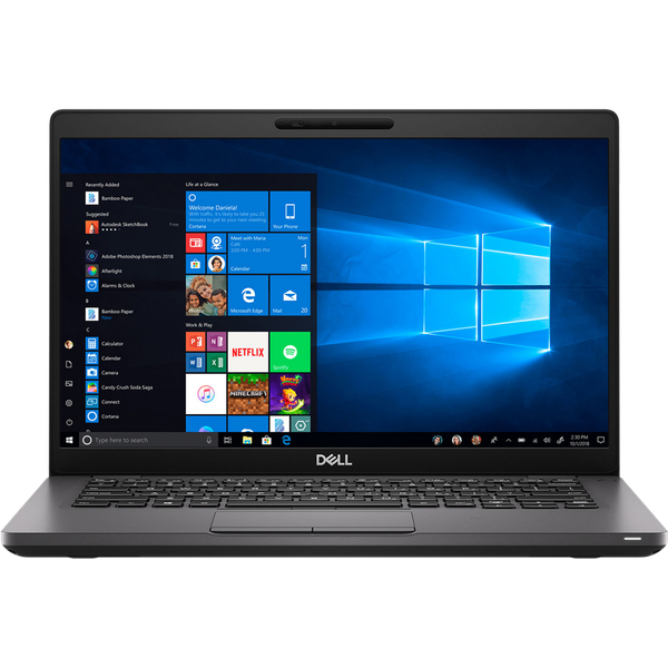 Dell Latitude 5400 Intel i7, 8th Gen Laptop with Win 11 + 16GB Ram (Refurb)