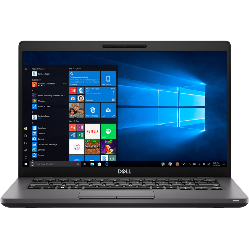 Dell Latitude 5400 Intel i7, 8th Gen Laptop with Win 11 + 16GB Ram