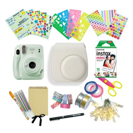instax mini 9 festive pack