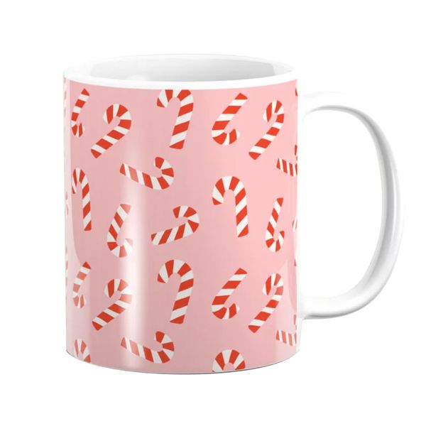 Pappa Joe - Mug Set - Candy Canes