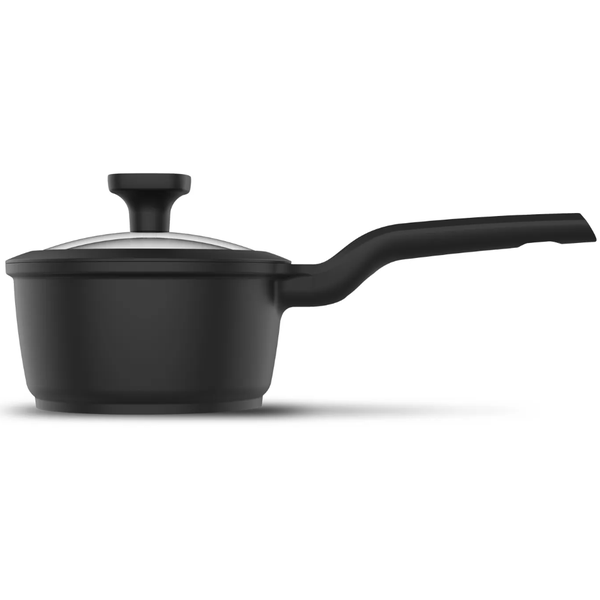 Taurus Pot Forged Aluminium Black 1.85L "Best Moments - Cazo 18cm